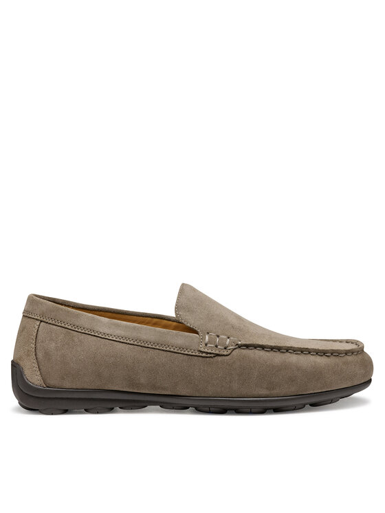 Mocasini Geox U Spherica Ec16 U55HYA 00022 C1018 Gri