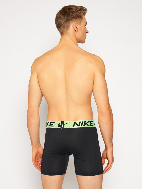 Nike Боксерки Luxe 0000KE1022 Черен | Modivo.bg