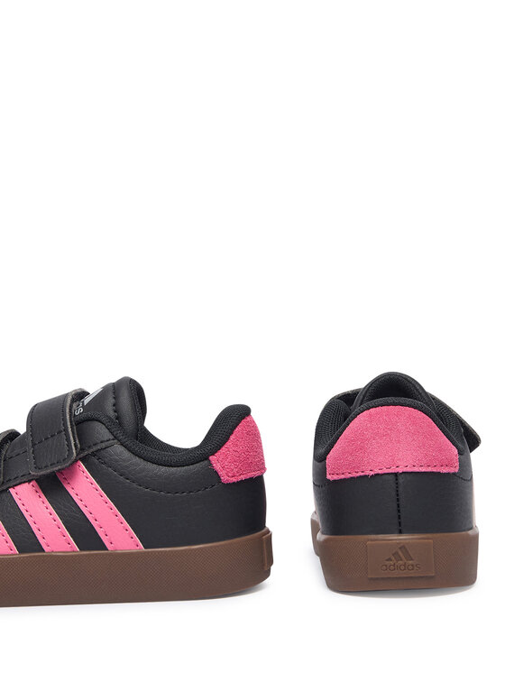 adidas adidas Αθλητικά Vl Court 3.0 Shoes Kids KK4577 Μαύρο