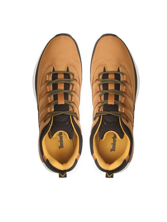 Timberland Timberland Tossud Euro Trekker Low Mesh TB0A5VAZ2311 Kollane