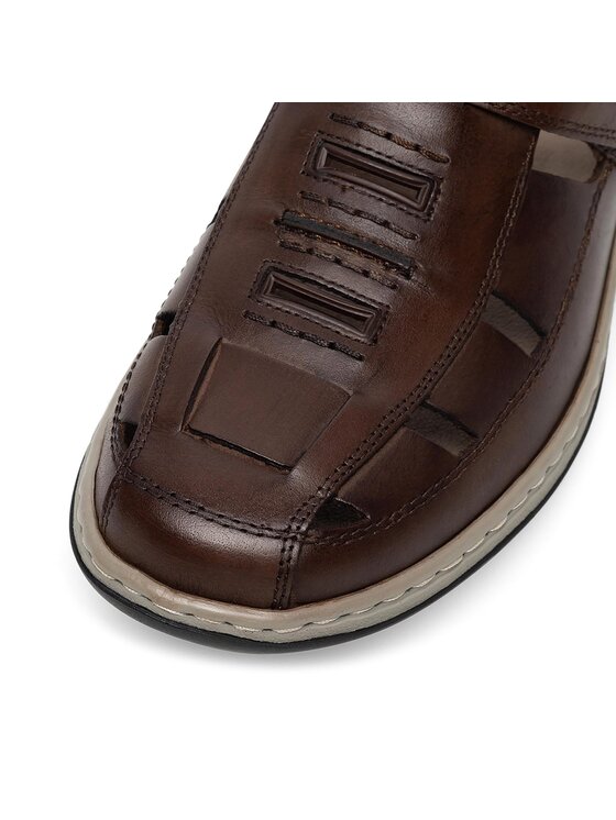 Rieker Rieker Halbschuhe 17378-25 Braun