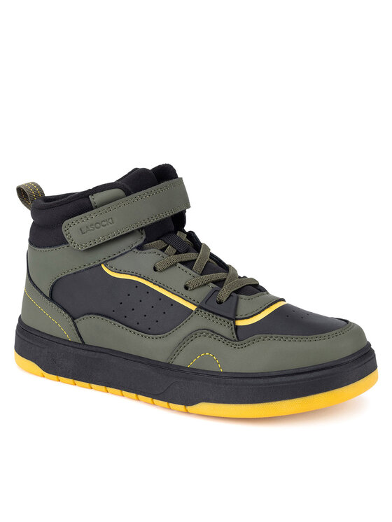 Lasocki Young Lasocki Young Superge LEGOS A23F0983B-6 Khaki