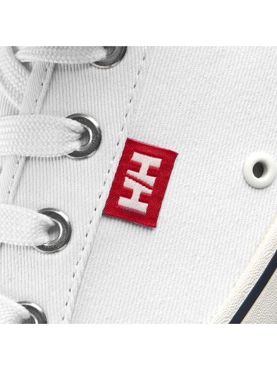 Helly Hansen Helly Hansen Sneakers aus Stoff Signal Lo 11-44.001 Weiß