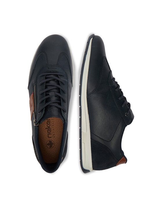 Rieker Rieker Sneakersy CEO-11927-14 Tmavomodrá