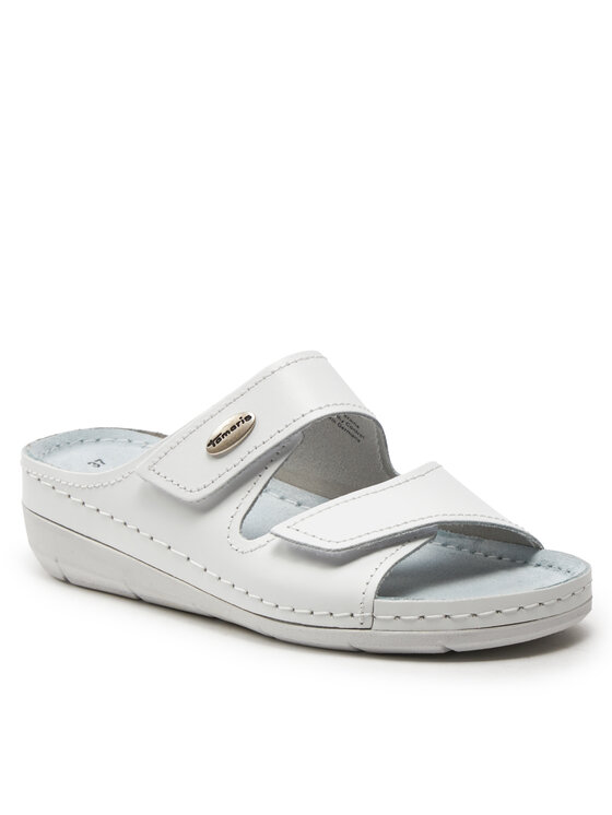 Tamaris Tamaris Ciabatte 1-27510-41 Bianco