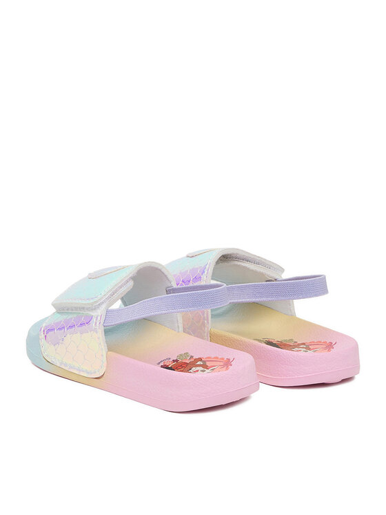 Princess Princess Σανδάλια SS25-186DPRN Μωβ