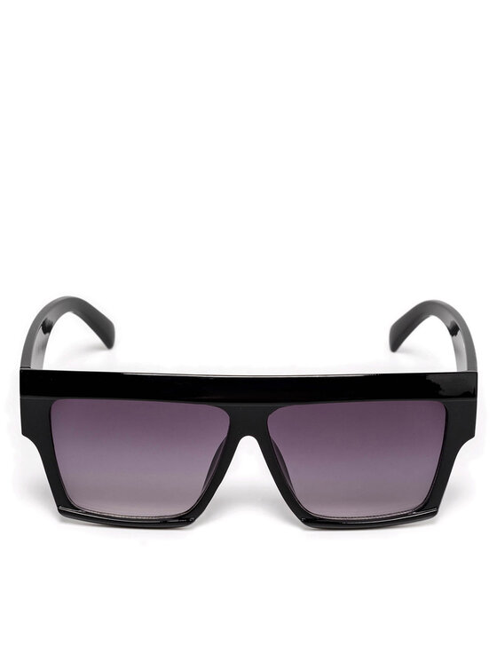 Jenny Fairy Jenny Fairy Sonnenbrillen 4WF-004-SS24 Schwarz