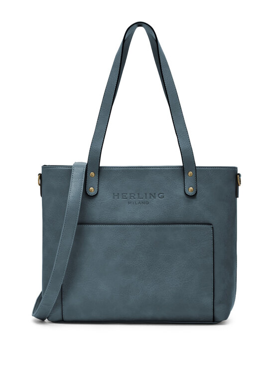 Herling Herling Borsa Mauer Blu