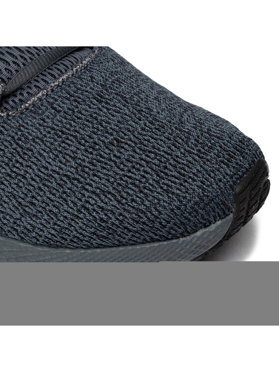 Under Armour Under Armour Παπούτσια για Τρέξιμο Ua Charged Pursuit 2 Twist 3023304-103 Γκρι