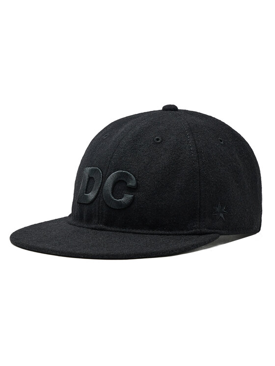 DC Shoes DC Shoes Kšiltovka ADYHA04139 Černá