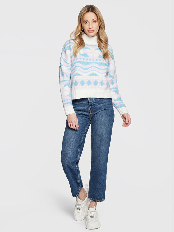 Dolcevita 2055415 Multicolore Relaxed Fit