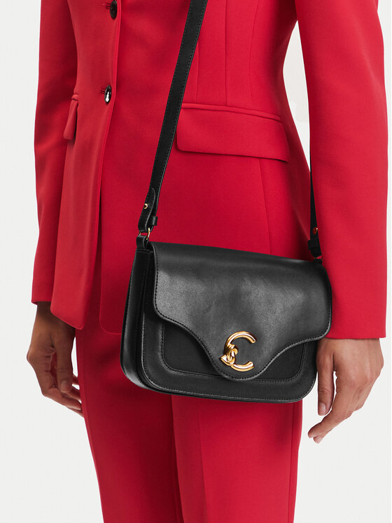 Coccinelle Geantă E1 SSK 15 01 01 Negru