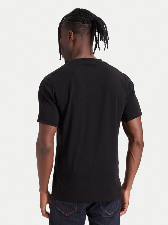 KARL LAGERFELD KARL LAGERFELD T-Shirt 755045 564235 Czarny Regular Fit
