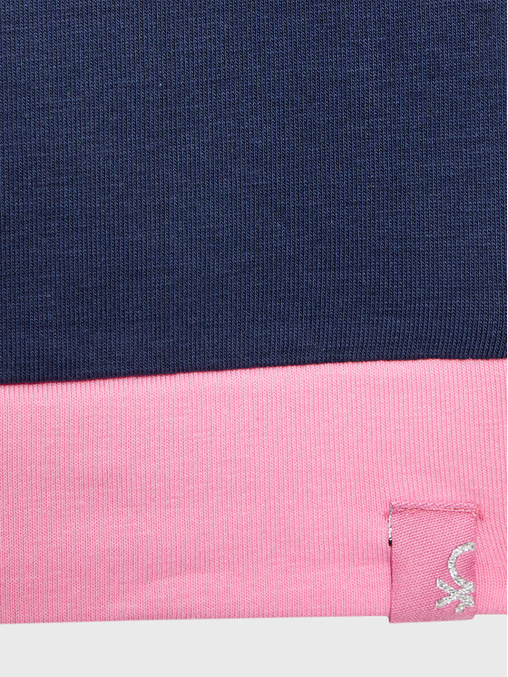 United Colors Of Benetton United Colors Of Benetton Top 3P4ZCH00O Multicolore Slim Fit