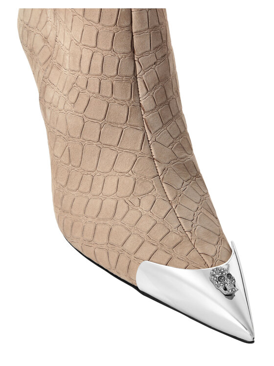 PHILIPP PLEIN PHILIPP PLEIN Stivali 27503 Beige