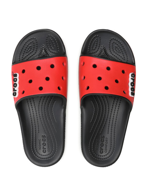 Crocs best sale color block