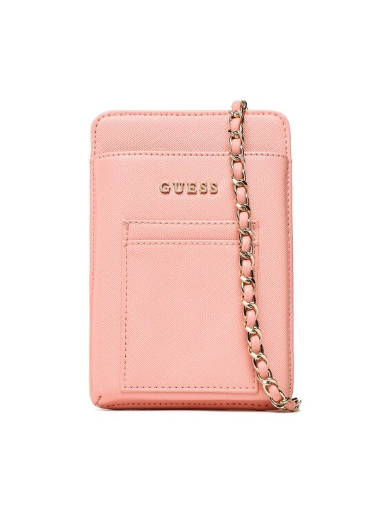 Guess Guess Чохол для телефону Not Coordinated Accessories PW1516 P3126 Кораловий