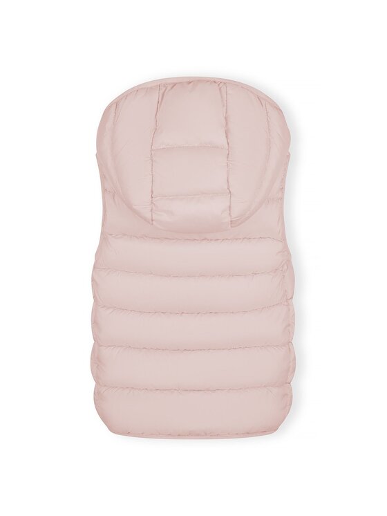 MINOTI MINOTI Kamizelka 18GILET 1 Różowy Regular Fit