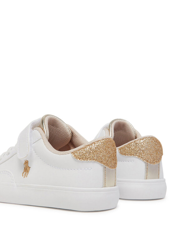 Polo Ralph Lauren Polo Ralph Lauren Tenisice RF104099 Bijela