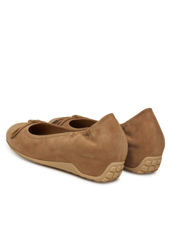 HÖGL HÖGL Halbschuhe 0-103712-19000 Braun