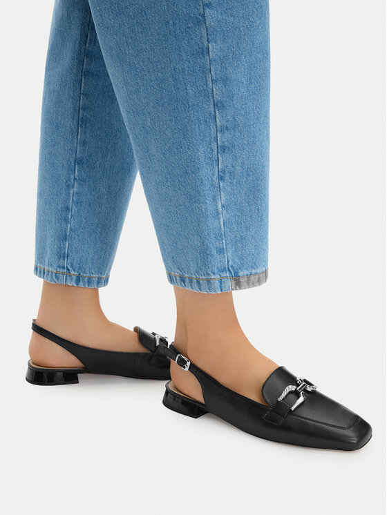 Caprice Balerini 9-29400-44 Negru
