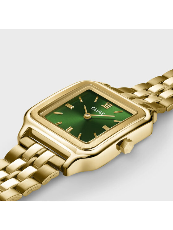 Cluse Cluse Hodinky CG11901 Zlatá