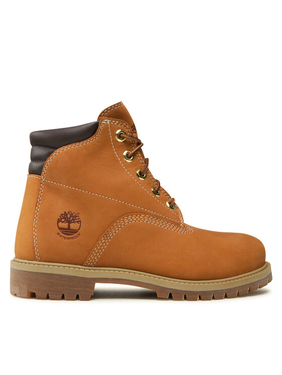 Trappers Timberland Alburn 6 Inch Wp Boot TB0A2FX62311 Maro