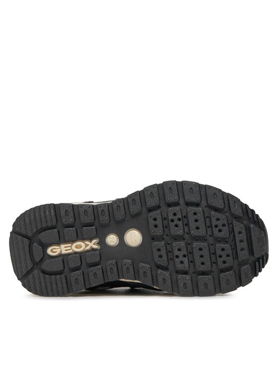 Geox Geox Tenisice J Pavel J4515A 054FU C0836 M Tamnoplava