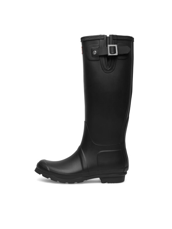 Hunter Hunter Cizme de cauciuc HFW-004 Negru