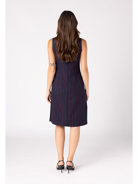 QUIOSQUE QUIOSQUE Každodenní šaty QUIOSQUE 4VS002906 Barevná Regular Fit