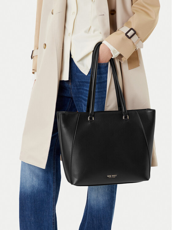 Nine West Torebka EO-WYOMING-LDA8449 Czarny