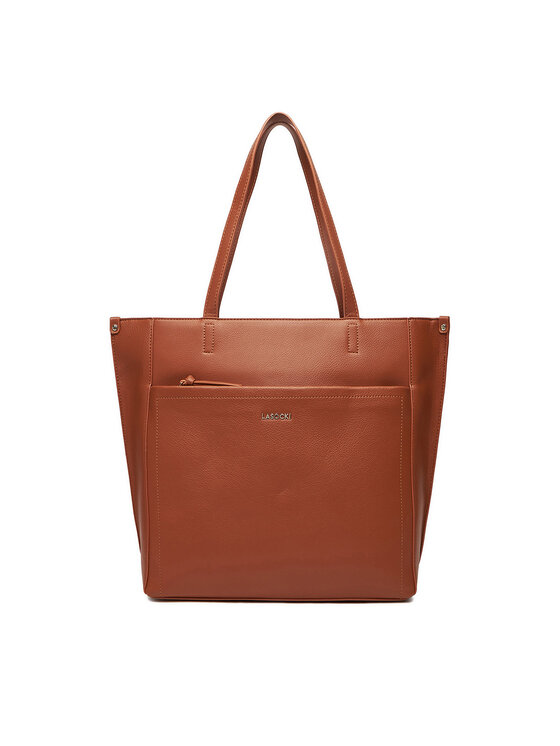 Lasocki Lasocki Handtasche C-LSK-L-001-08 Braun