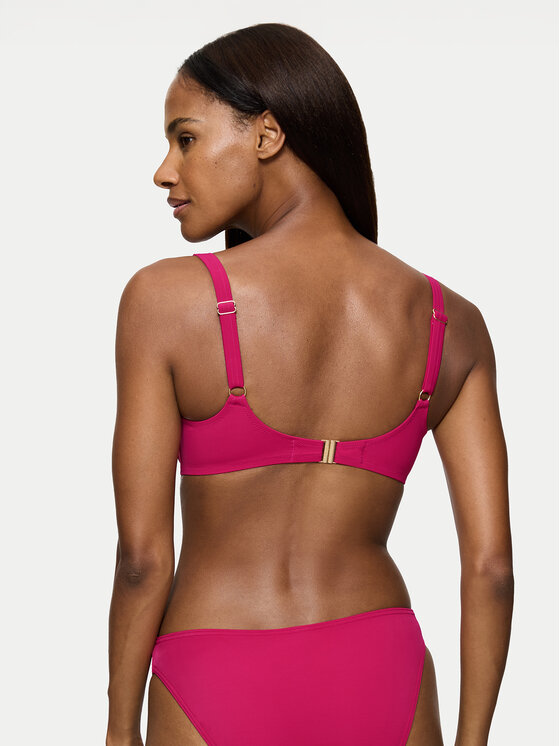 Triumph Triumph Bikini pezzo sopra Summer Twist 10222675 Rosa