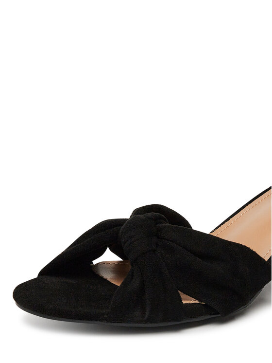 DeeZee DeeZee Sandalen 3697 Schwarz