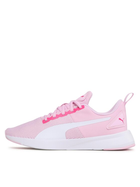 Puma Puma Sneakersy Flyer Runner Jr 192928 37 Różowy