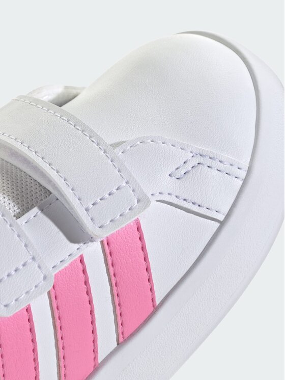 adidas adidas Niechodki GRAND COURT 3.0 Biały