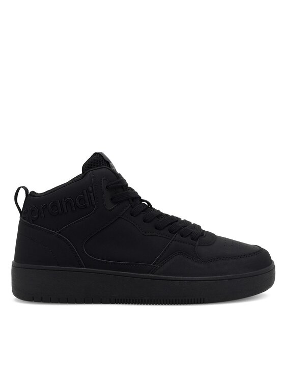 Sprandi Sprandi Sneakers HEAT MID MPRS-2022M03108-2 Schwarz