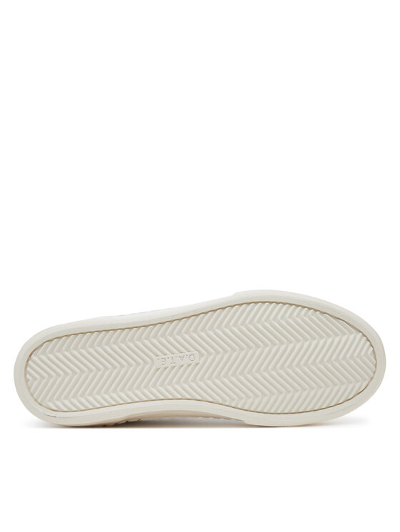 D.A.T.E. D.A.T.E. Tenisice Hill Low W421-HL-MX Bijela