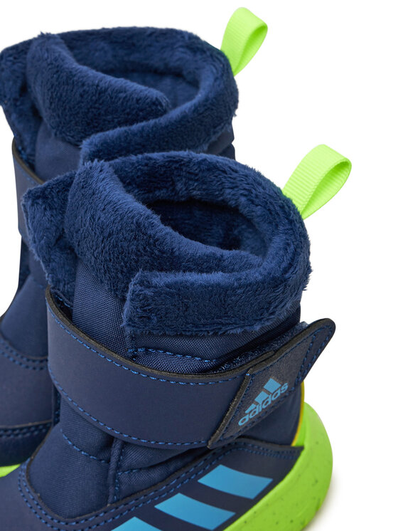 adidas adidas Čizme za snijeg Winterplay I IF1713 Tamnoplava