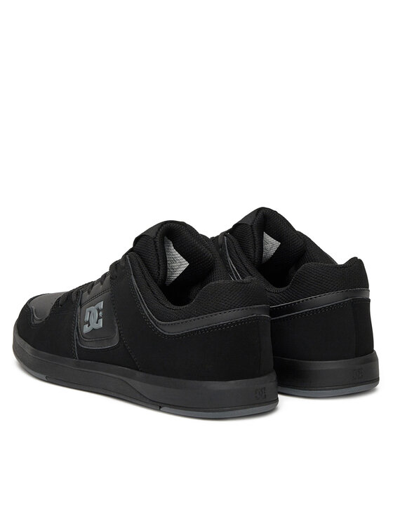 DC DC Снікерcи DC SHOES CURE DC01681062 Чорний