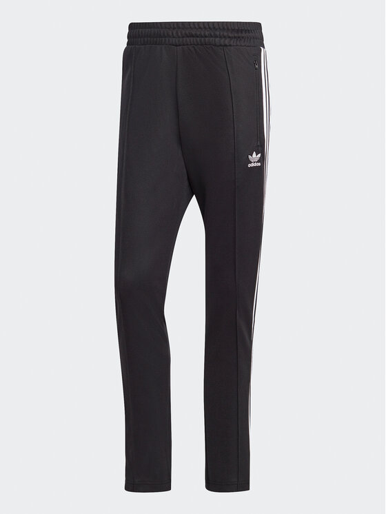 adidas Jogginghose Adicolor Classics Beckenbauer Tracksuit Bottoms IA4788 Schwarz Slim Fit Modivo