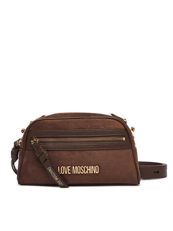 LOVE MOSCHINO LOVE MOSCHINO Ročna torba JC4094PP1PLD130A Rjava