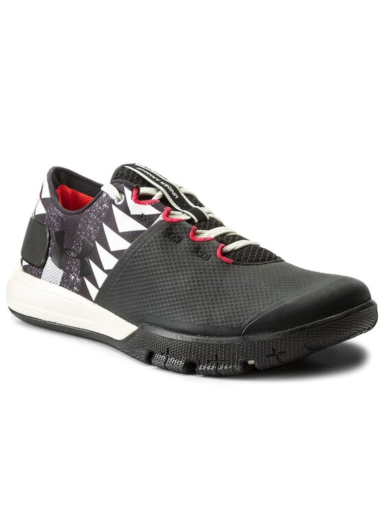 Under Armour Under Armour Scarpe da palestra Ua Charged Ultimate 2.0 Ali 1302752-001 Nero