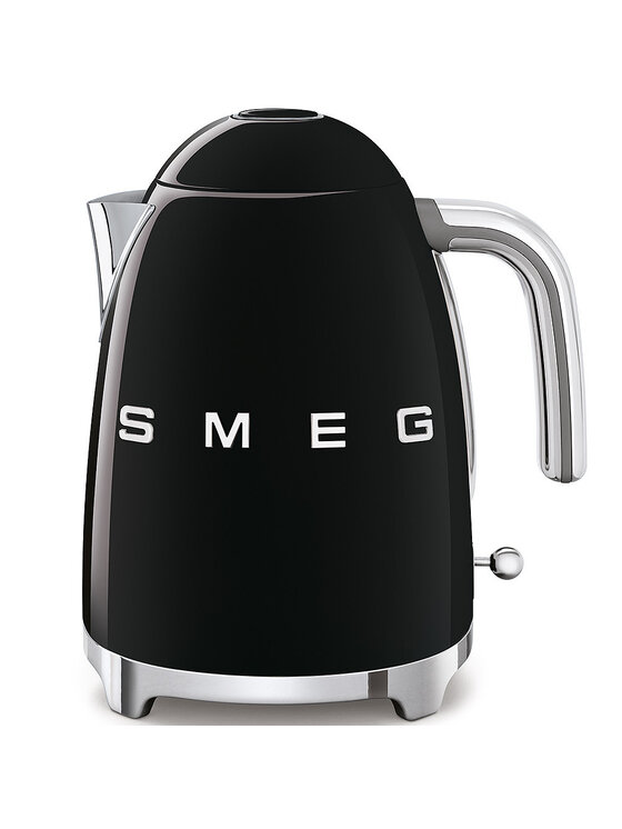 Smeg Smeg Czajnik elektryczny KLF03BLEU Czarny