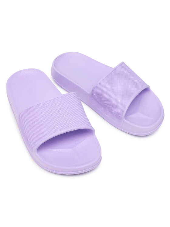 Coqui Coqui Pantoletten 7083-100-0200 Violett