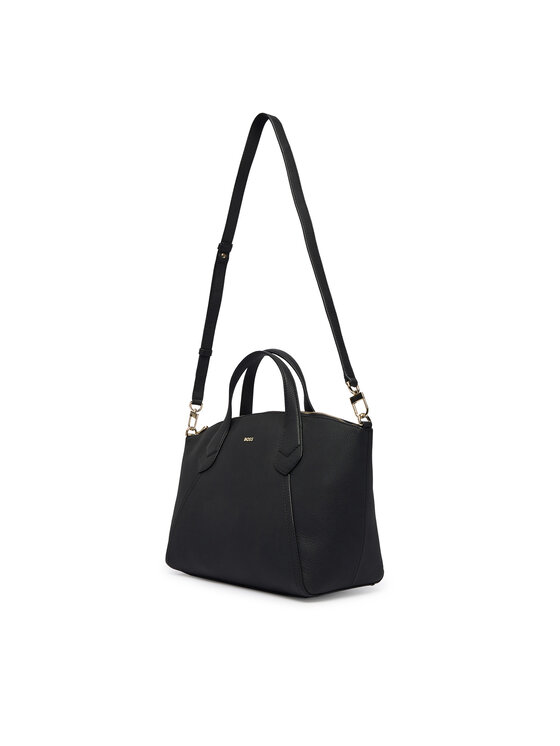 BOSS BOSS Rankinė Lenah M 50563396 Juoda