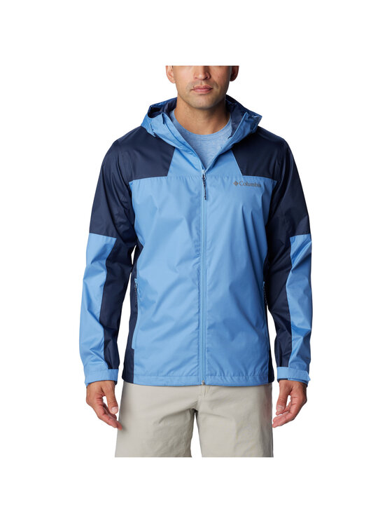 Kurtka przejściowa, rozmiar L, Niebieski, Columbia Inner Limits III Jacket