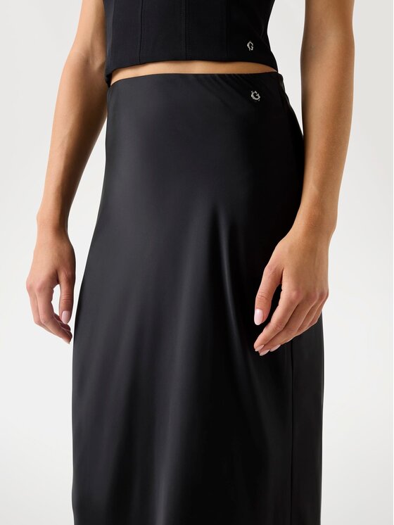 Guess Guess Minigonna 177615 Nero Classic Fit