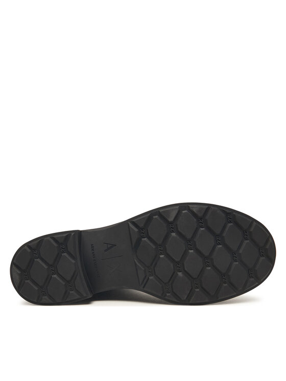Armani Exchange Armani Exchange Zimske čizme XW003089 AF17451 UC001 Crna