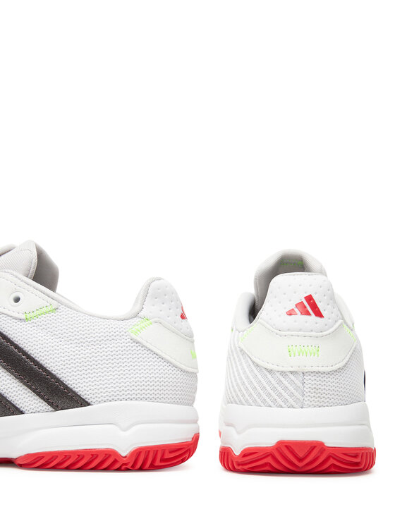 adidas adidas Čevlji za športe v zaprtih prostorih Stabil Indoor JP7275 Bela
